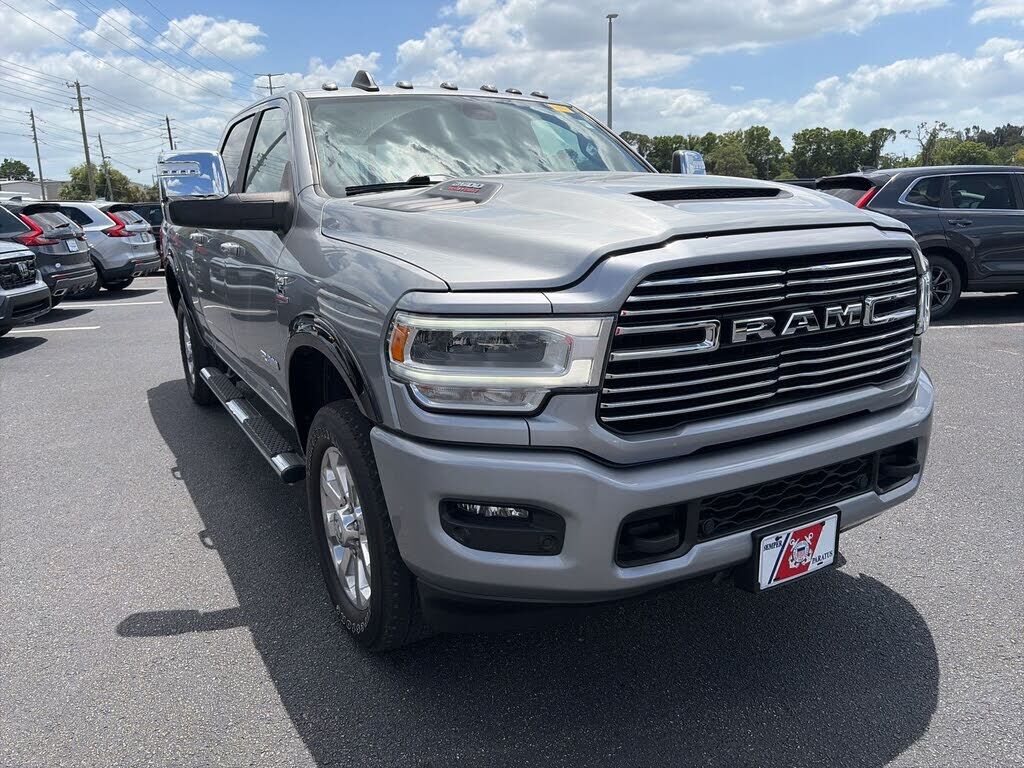 2024 RAM 2500