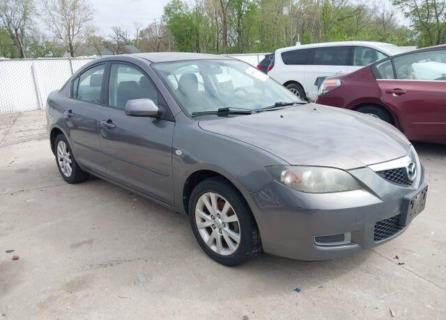 2007 MAZDA Mazda3