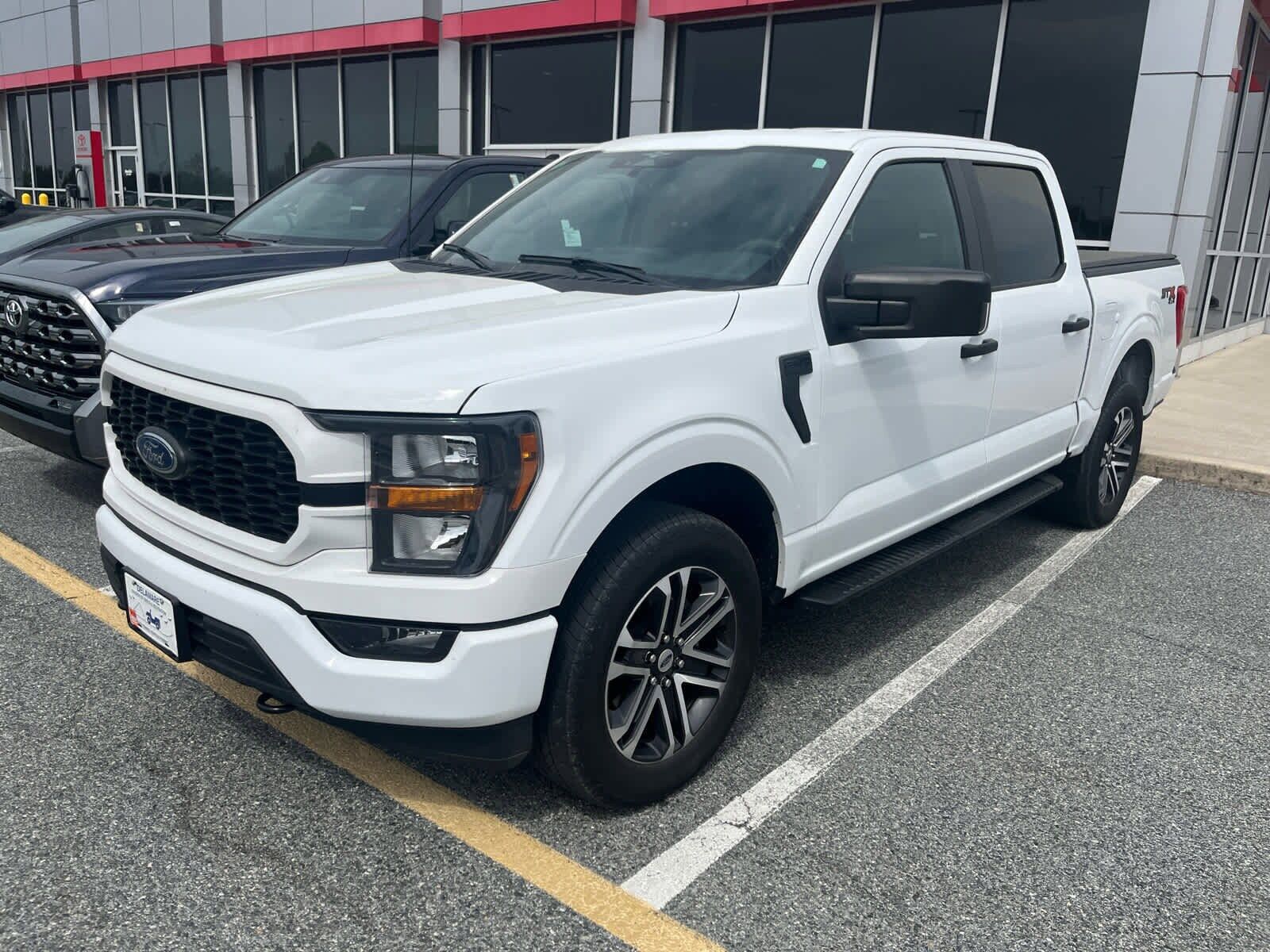 2023 FORD F-150
