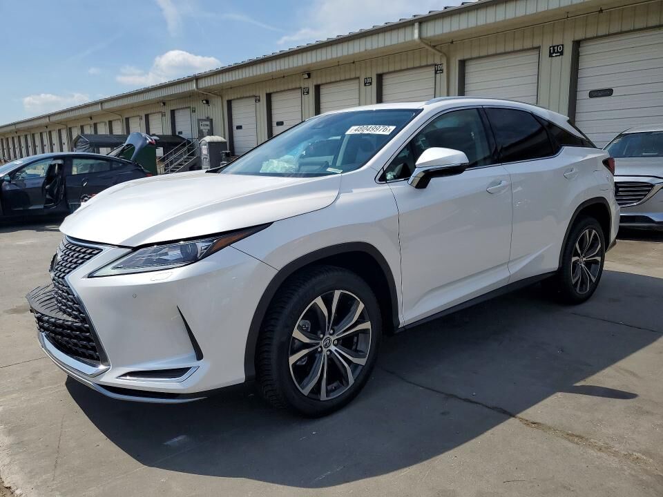 2020 LEXUS RX