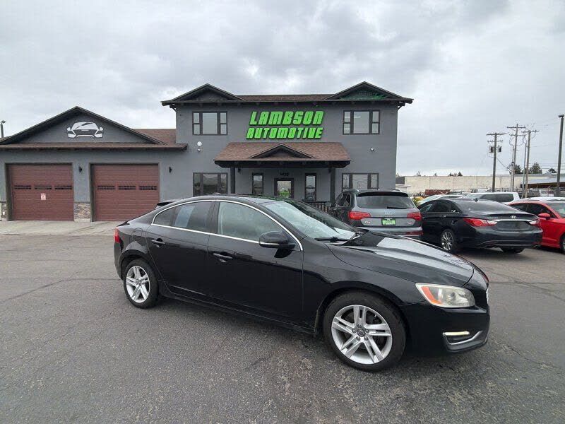 2014 VOLVO S60