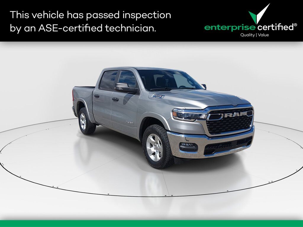 2025 RAM 1500