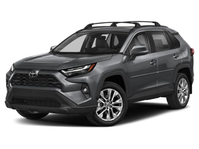 2025 TOYOTA RAV4