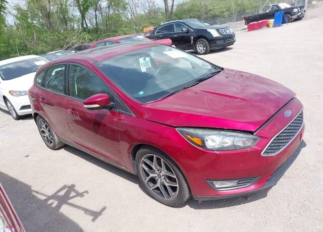 2017 FORD Focus