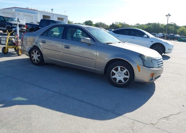 2004 CADILLAC CTS