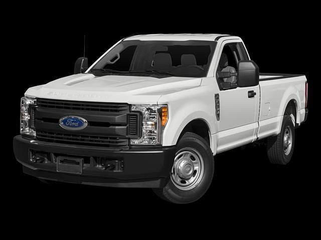 2017 FORD F-250