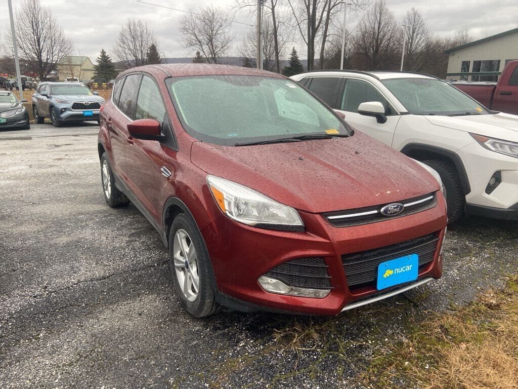 2016 FORD Escape