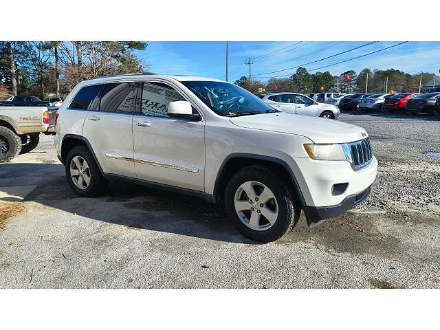 2012 JEEP Grand Cherokee