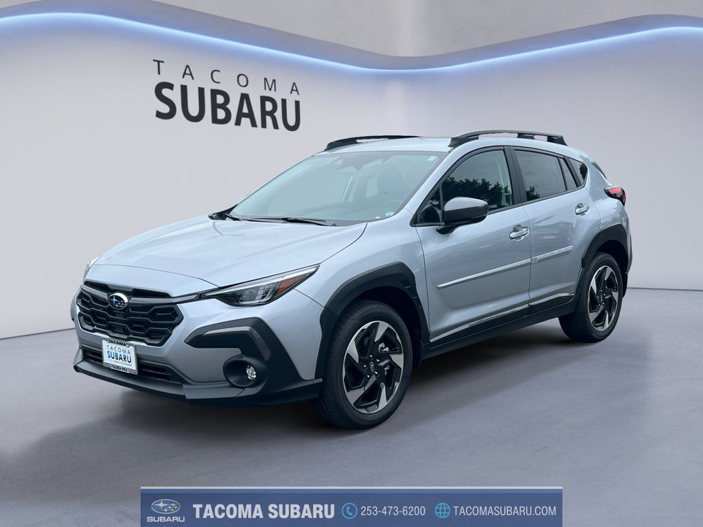 2025 SUBARU Crosstrek