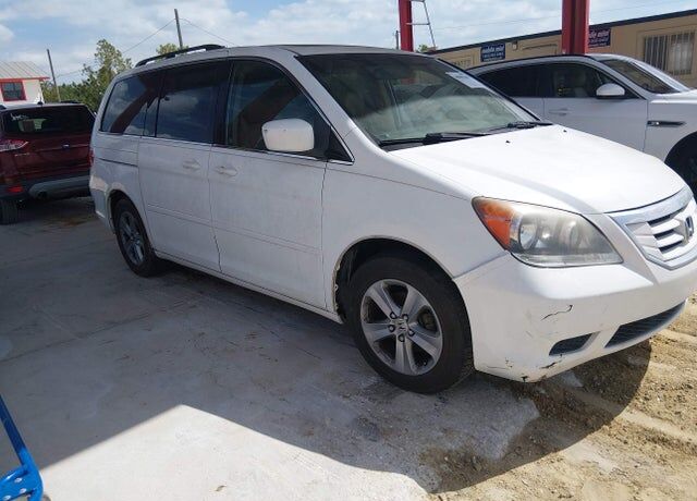 2010 HONDA Odyssey