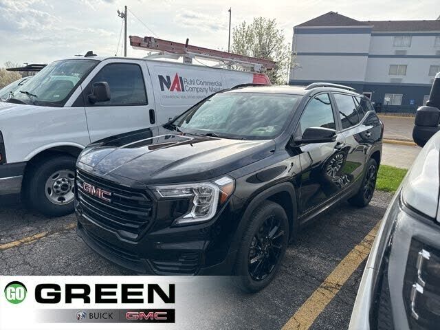 2023 GMC Terrain