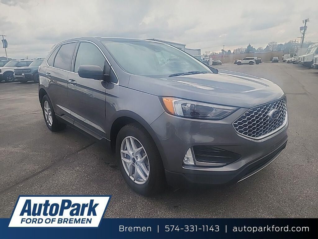 2024 FORD Edge