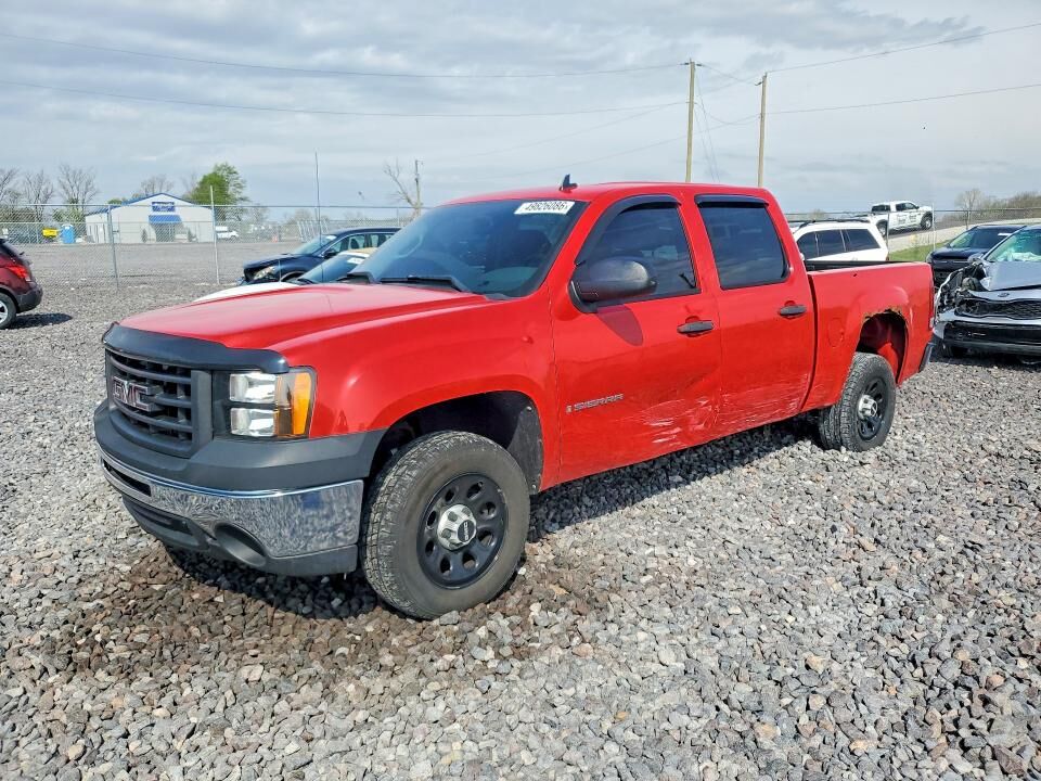 2009 GMC Sierra