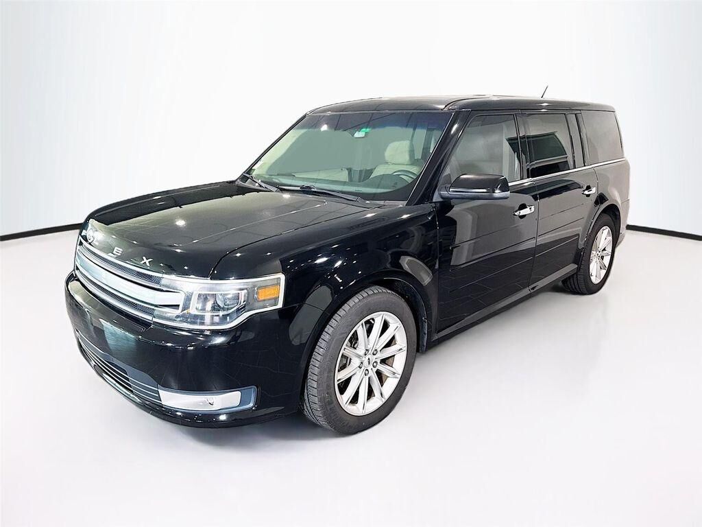 2018 FORD Flex