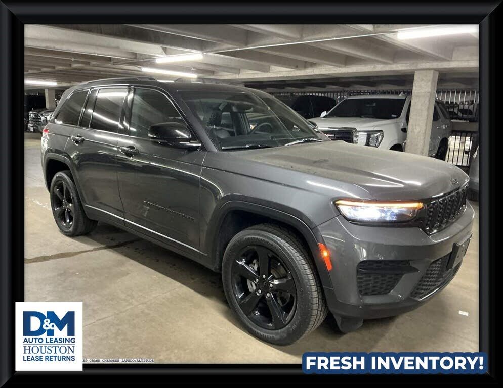 2024 JEEP Grand Cherokee