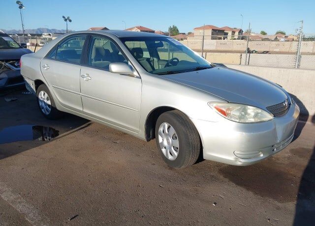 2003 TOYOTA Camry