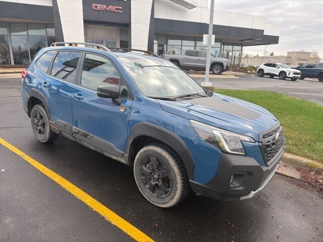 2023 SUBARU Forester