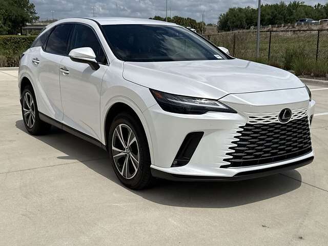 2025 LEXUS RX