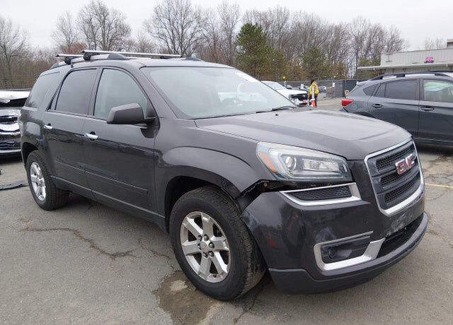 2016 GMC Acadia