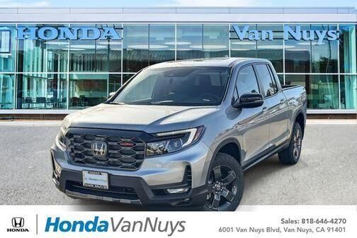 2026 Honda Ridgeline