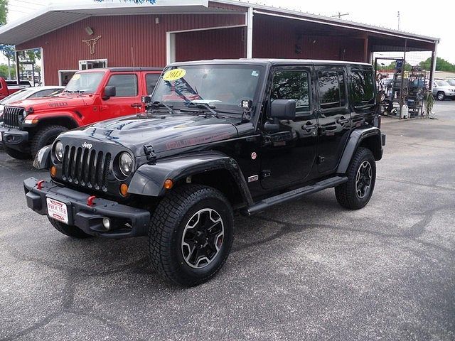 2013 JEEP Wrangler