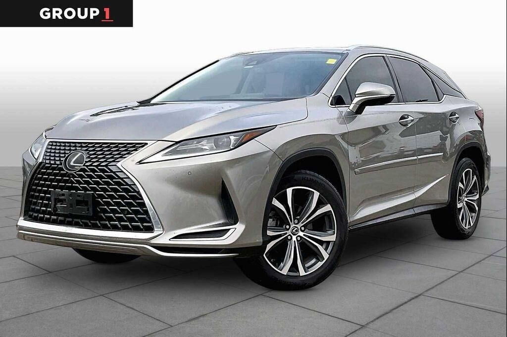 2020 LEXUS RX
