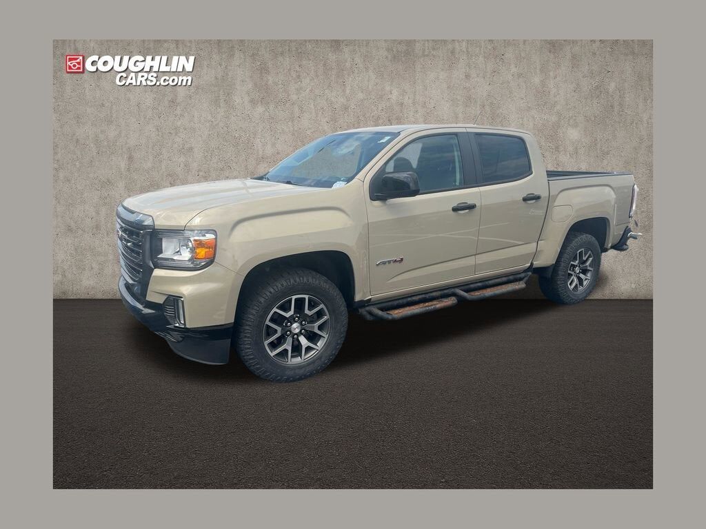 2022 GMC Canyon