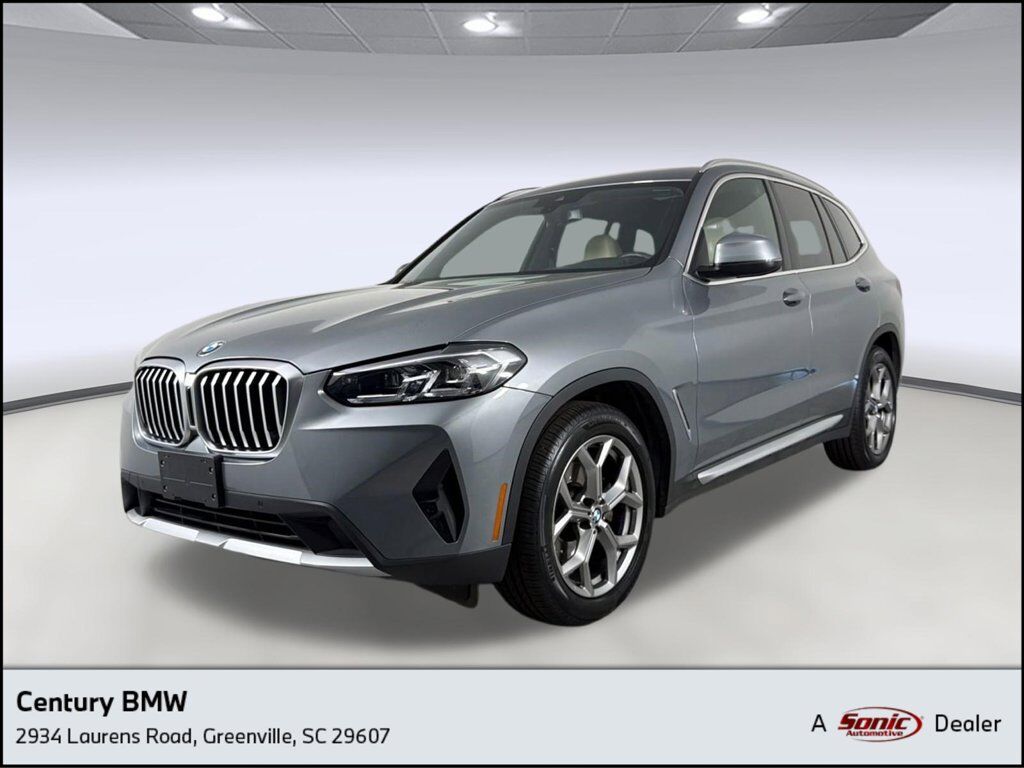2023 BMW X3