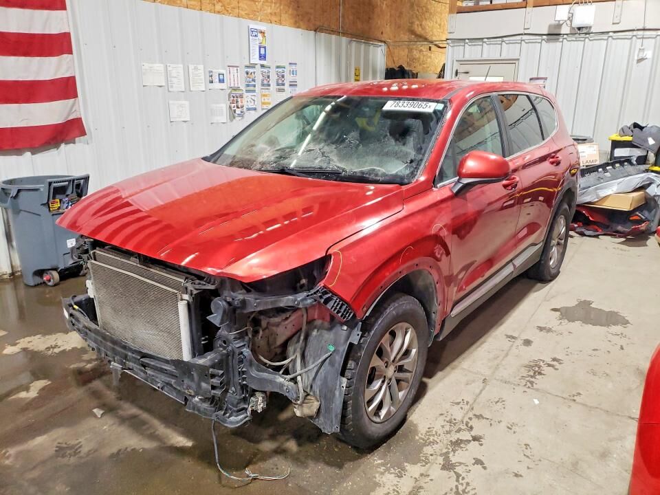 2020 HYUNDAI Santa Fe
