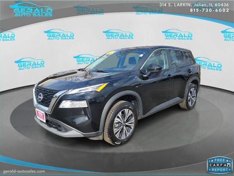 2023 NISSAN Rogue