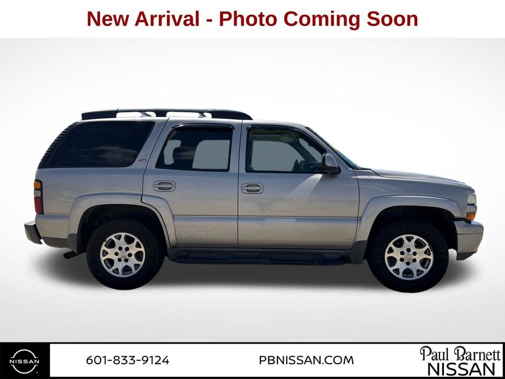 2006 CHEVROLET Tahoe