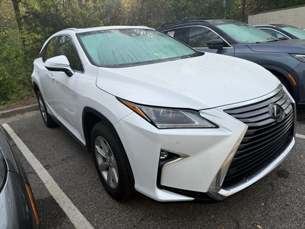 2016 LEXUS RX