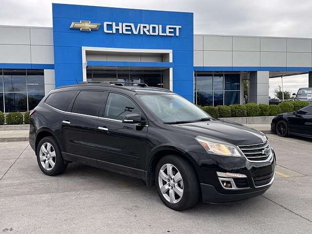 2017 CHEVROLET Traverse