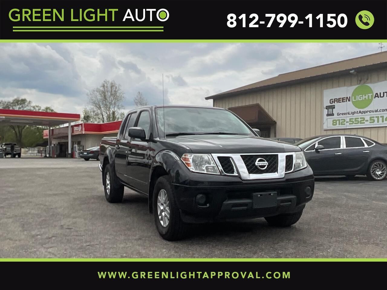 2019 NISSAN Frontier