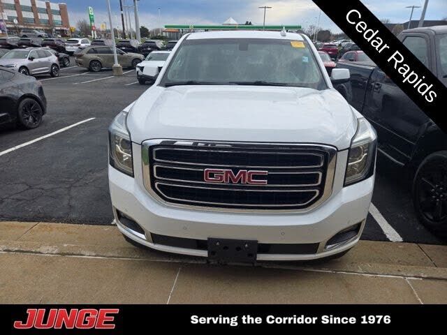 2017 GMC Yukon XL