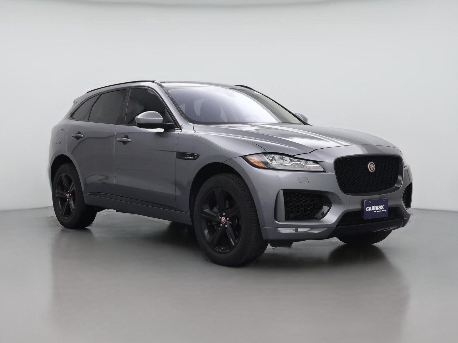 2020 JAGUAR F-Pace