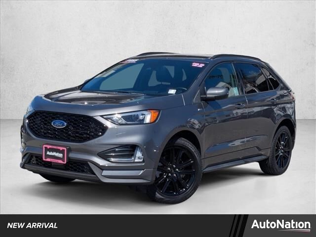 2022 FORD Edge