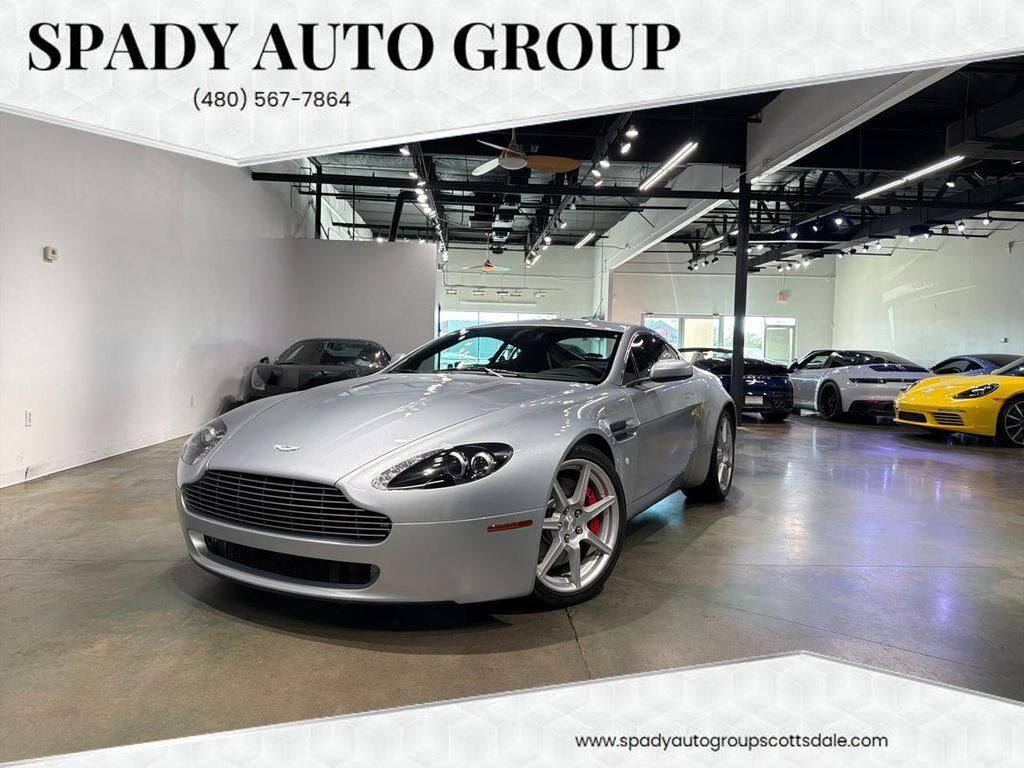 Aston Martin V8 Vantage