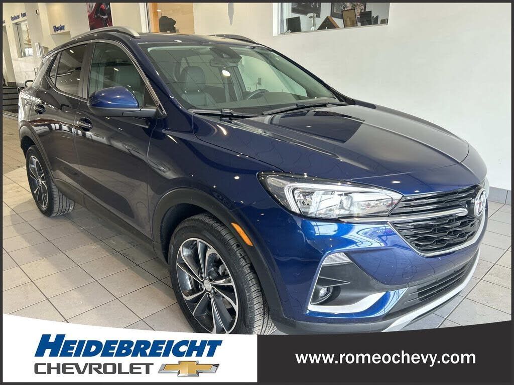 2023 BUICK Encore GX