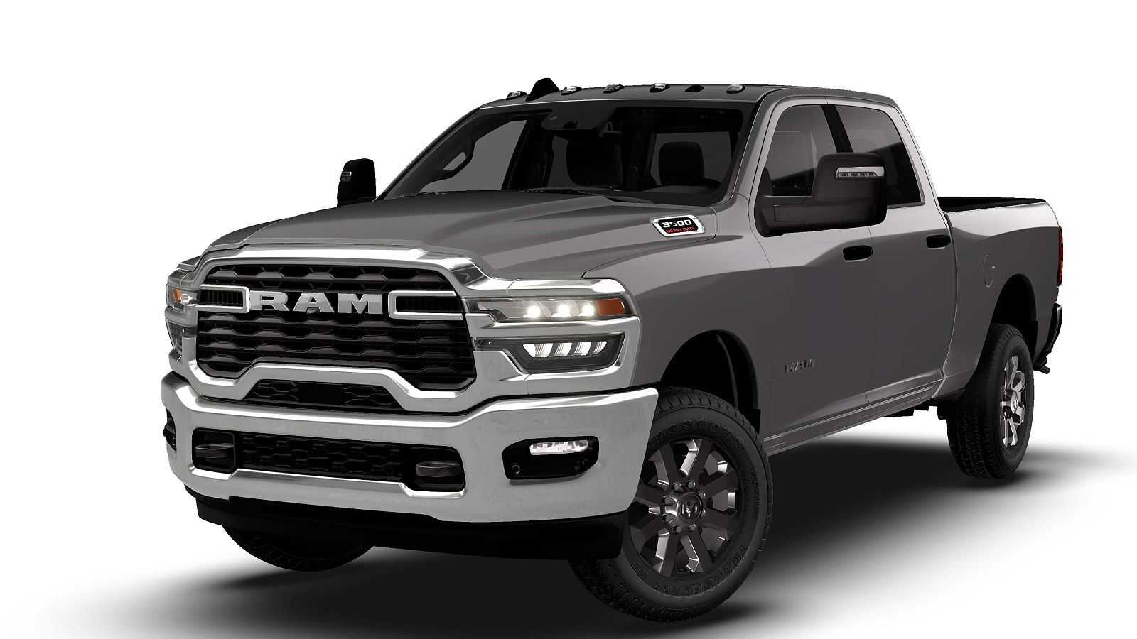 2026 RAM 3500