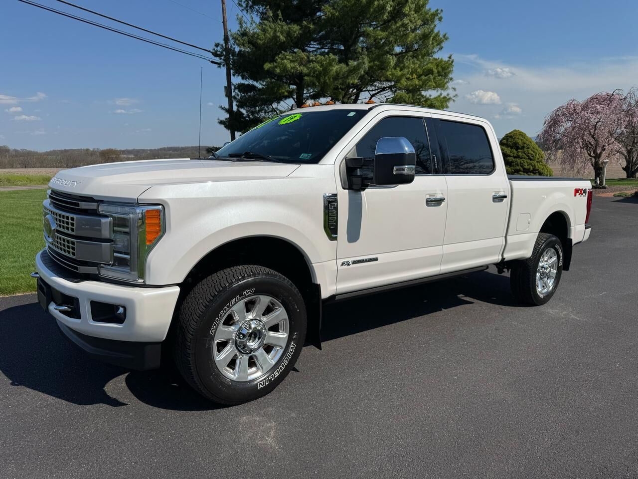 2019 FORD F-250