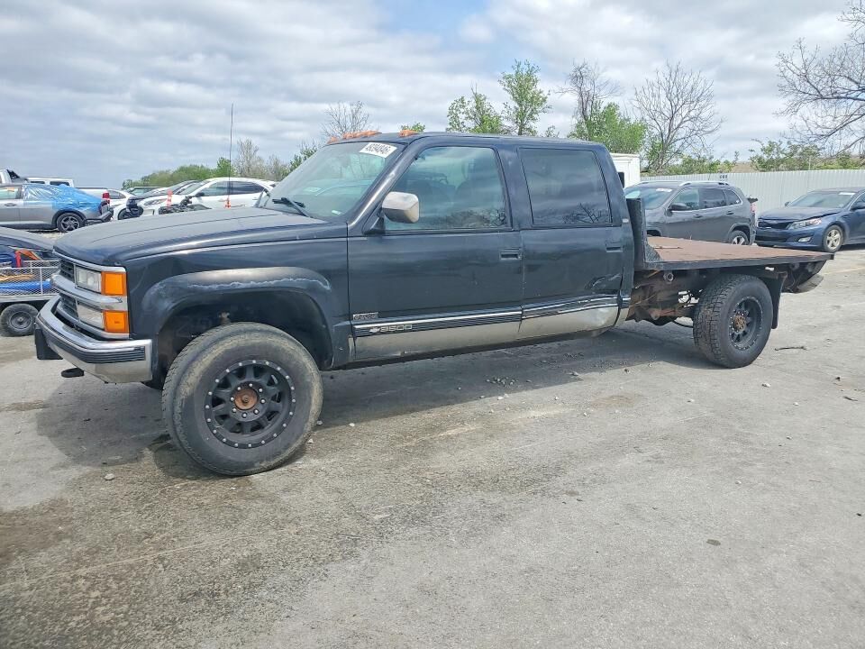 1998 CHEVROLET GMT-400