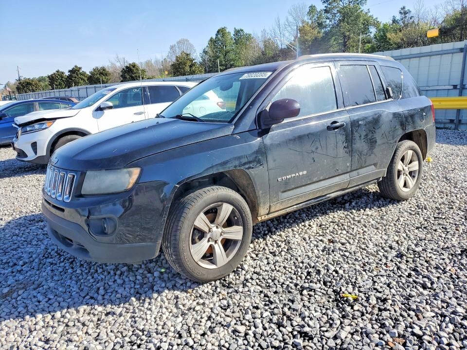 2014 JEEP Compass