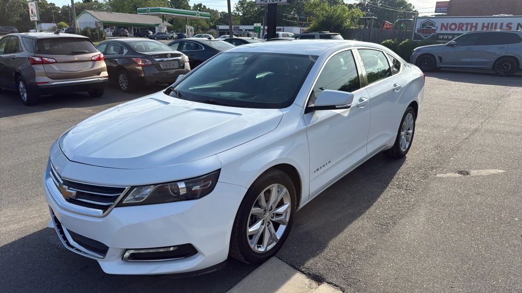 2019 CHEVROLET Impala