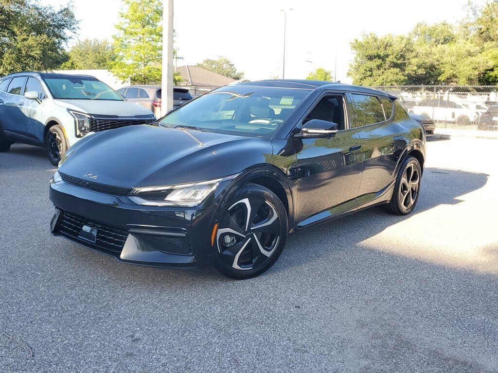 2024 KIA EV6