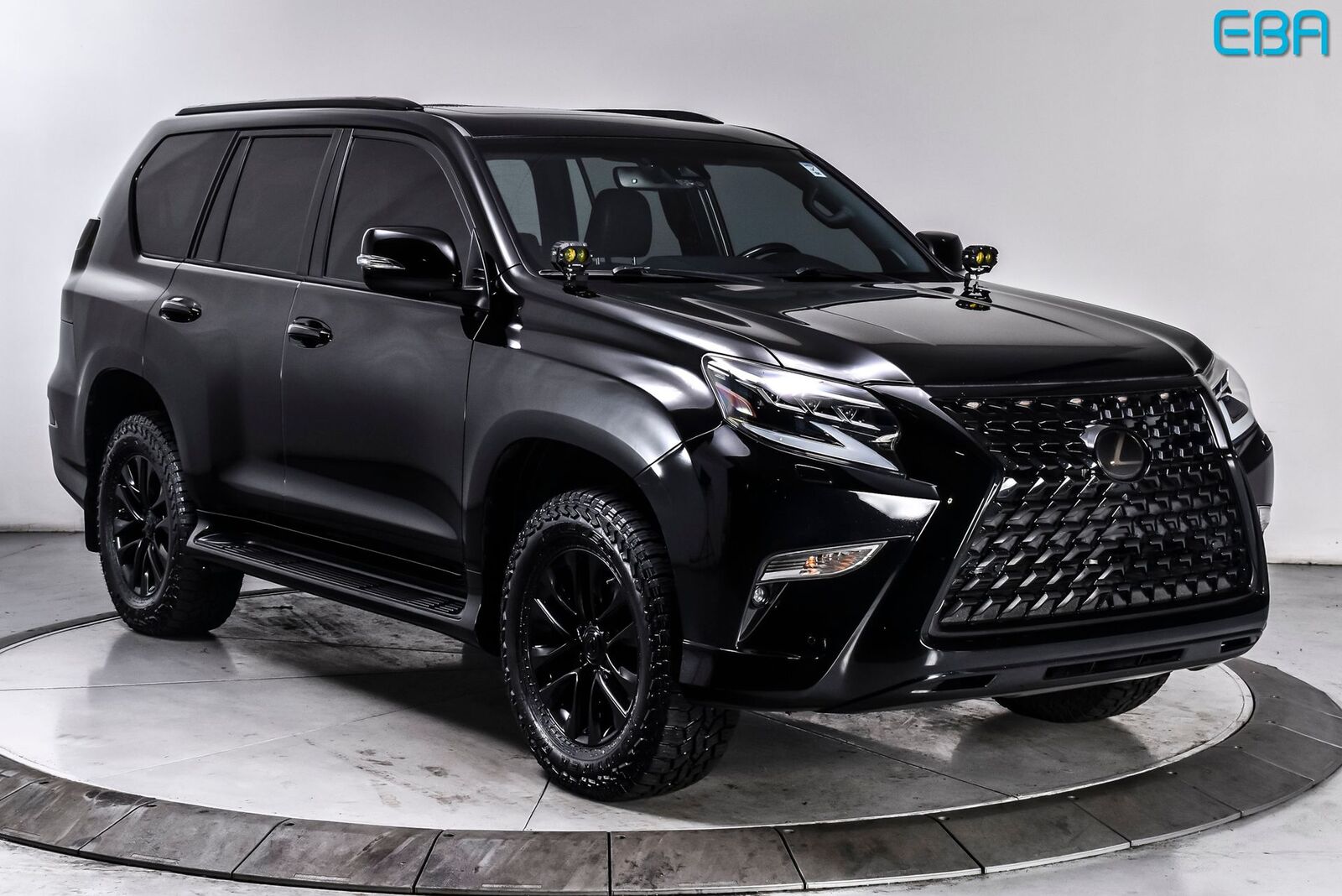 2021 LEXUS GX