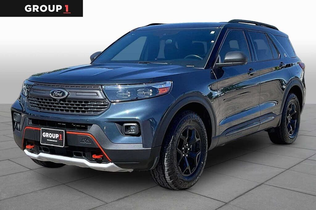 2023 FORD Explorer