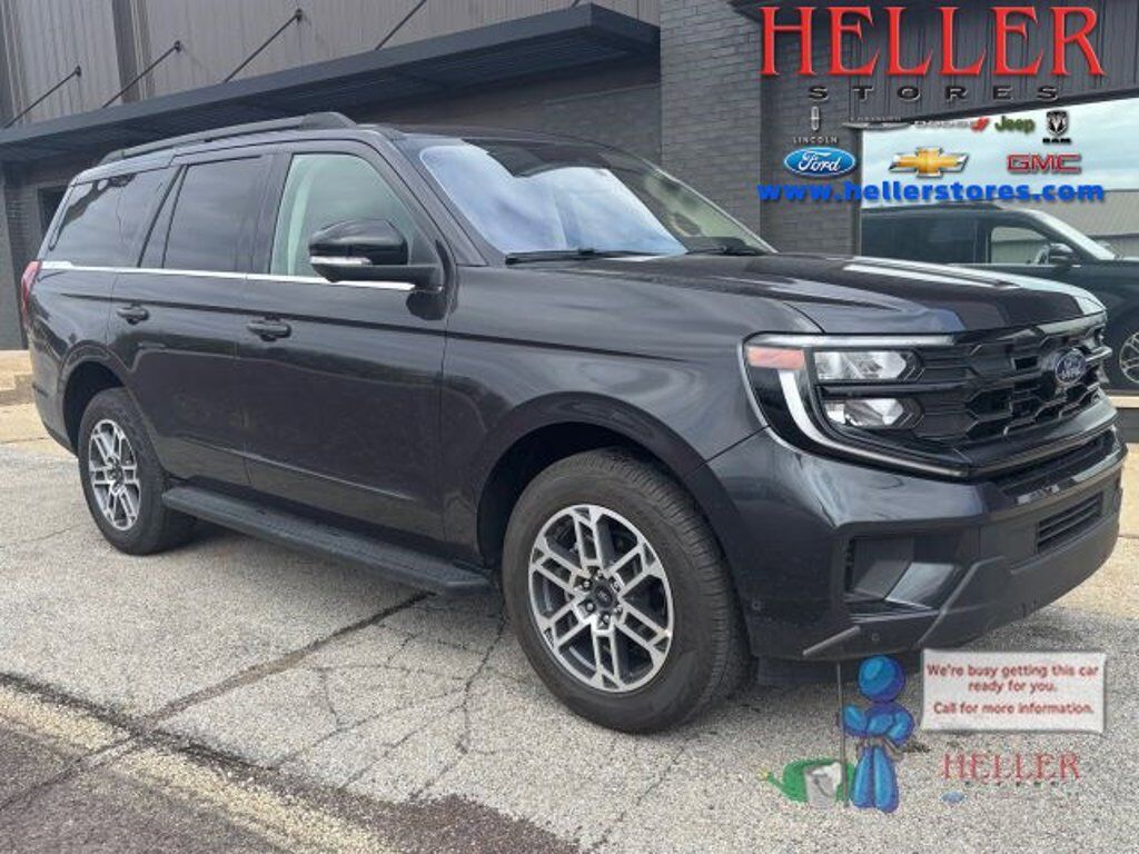 2025 FORD Expedition