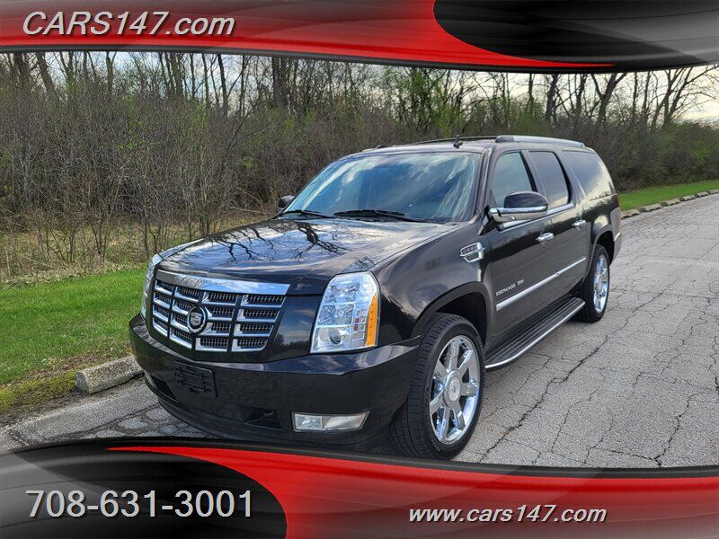2011 CADILLAC Escalade