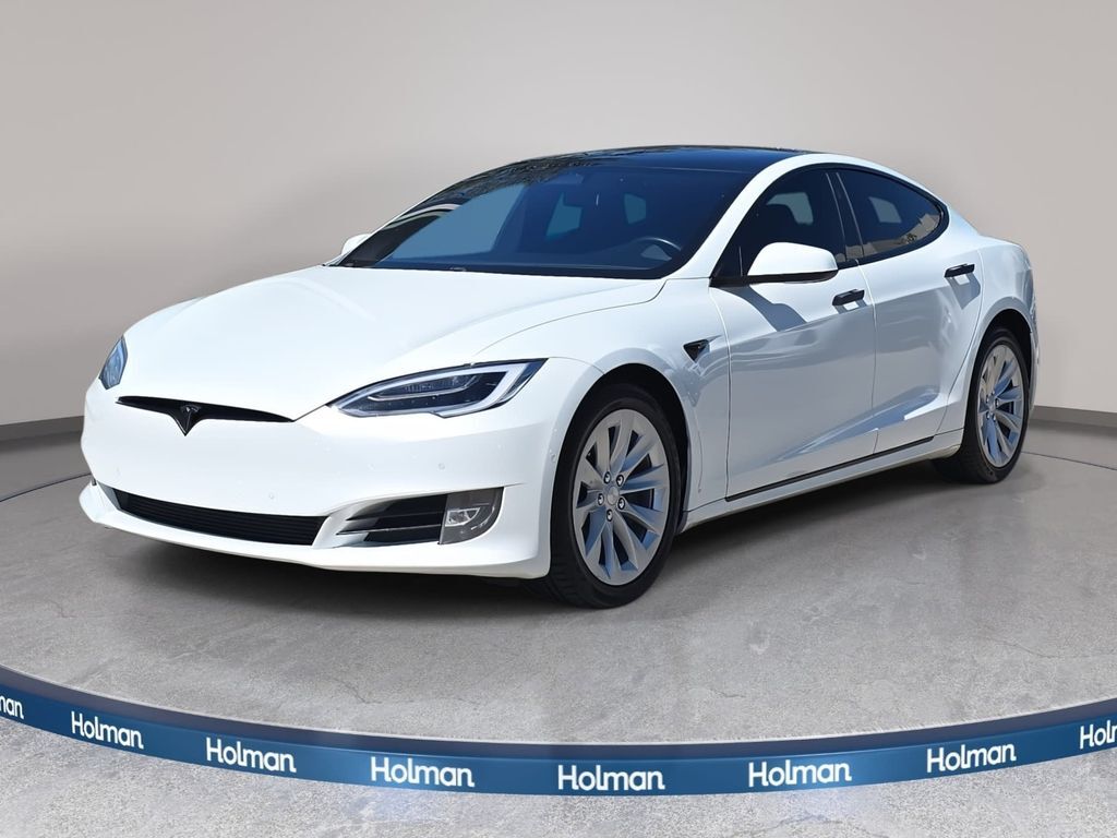 2017 TESLA Model S